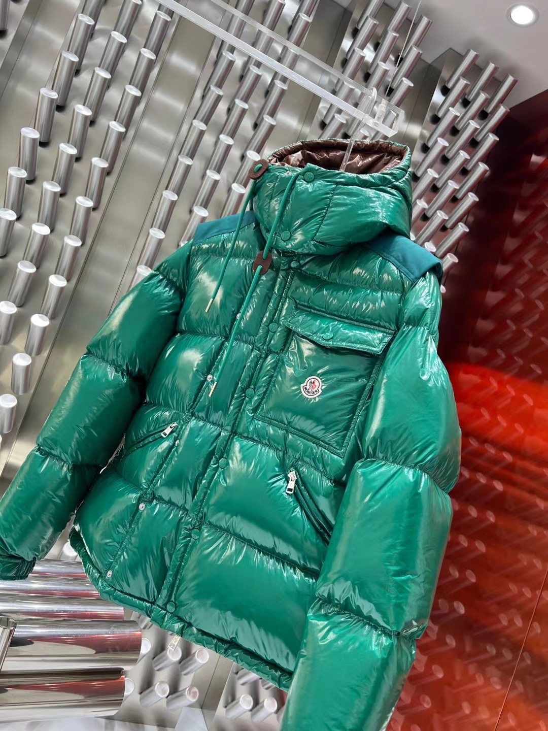 Moncler Down Jackets